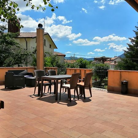 Appartamenti De Sanctis Villetta Barrea Exterior foto