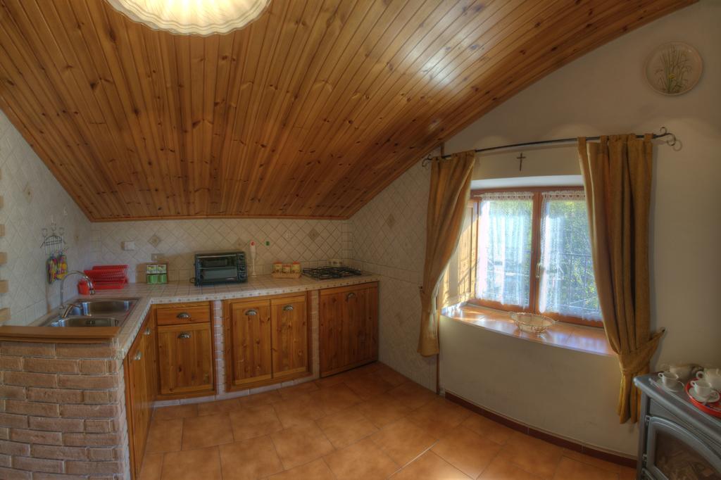 Appartamenti De Sanctis Villetta Barrea Quarto foto