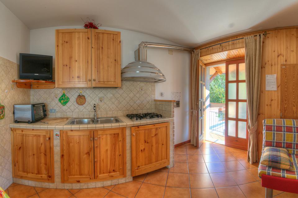 Appartamenti De Sanctis Villetta Barrea Exterior foto