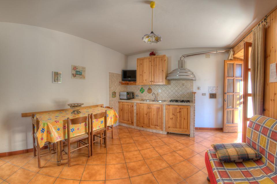 Appartamenti De Sanctis Villetta Barrea Exterior foto