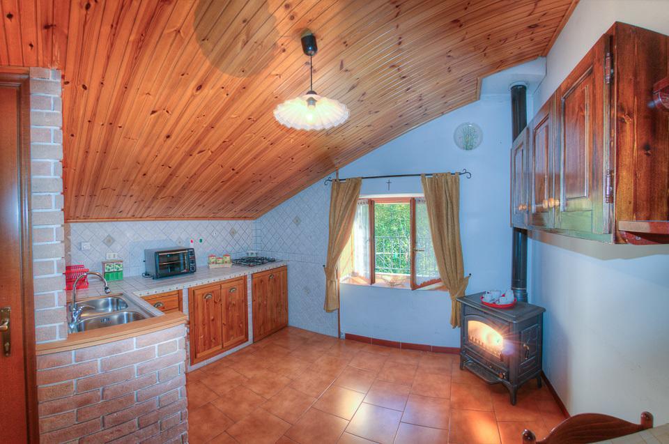 Appartamenti De Sanctis Villetta Barrea Quarto foto