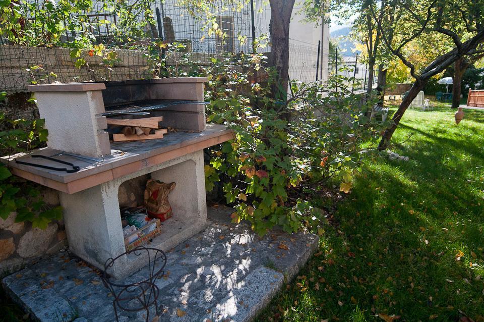 Appartamenti De Sanctis Villetta Barrea Exterior foto