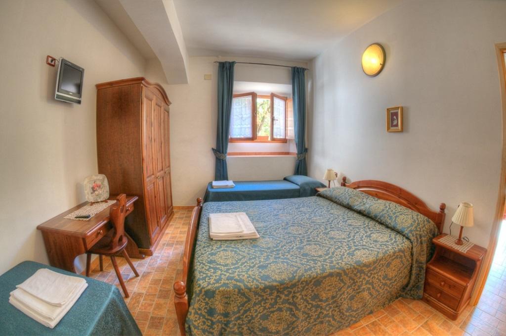 Appartamenti De Sanctis Villetta Barrea Exterior foto