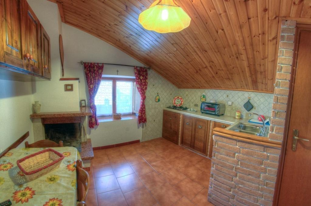 Appartamenti De Sanctis Villetta Barrea Quarto foto